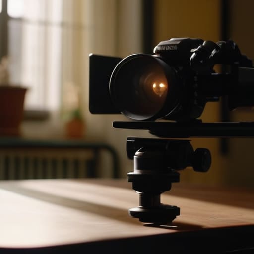 Why Gear Wont Save You Cinematic Storytelling Through Movement
