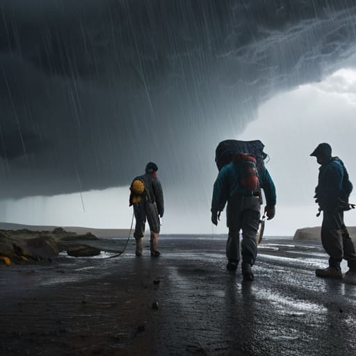 Beyond the Gear Real Weather Contingency Planning Strategies.