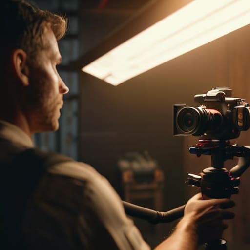 Beyond the Glide Mastering Cinematic Camera Movement Techniques