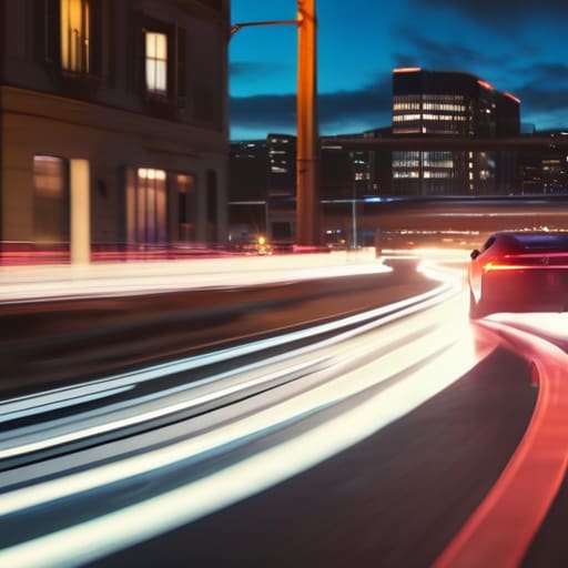 Cinematic Motion Blur Explained Finding the Sweet Spot