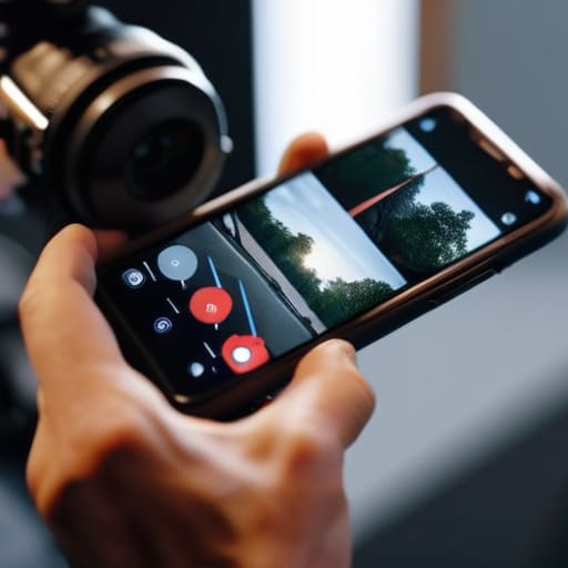 Common Mistakes to Avoid in vertical video.