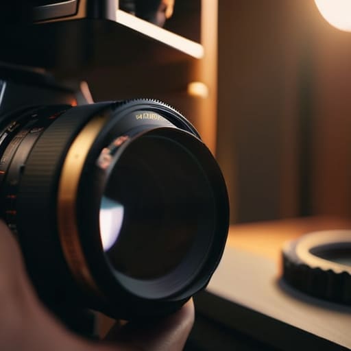 Common Mistakes to Avoid: Using wide lenses.