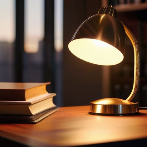 Creating Depth Through Practical Lights and Backlight Separation
