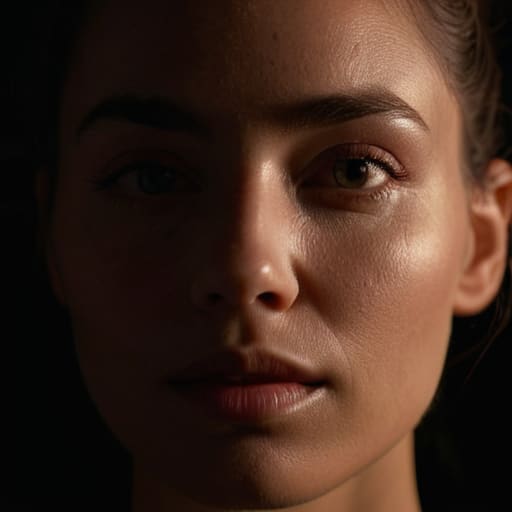 Creating Depth With Shadows Rather Than More Lamps