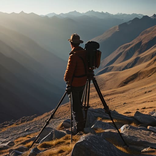 Decoding Lens Compression Effect Photography Without the Expensive Glass