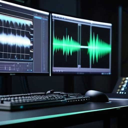 Decoding the Signal Chrominance and Hue Analysis.