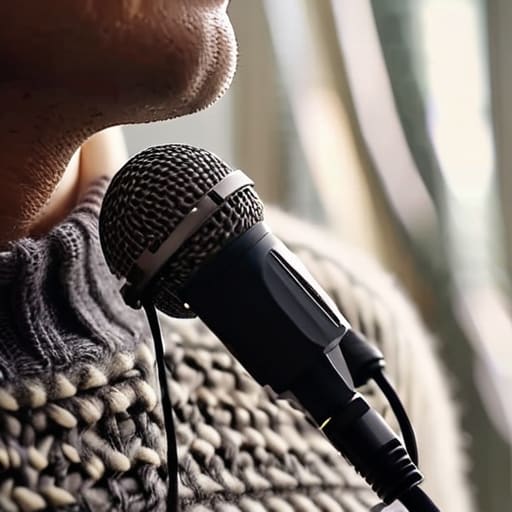 Lavalier Microphone Setup and the Art of Being Invisible