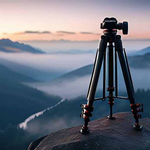 Motion vs Stasis Video Tripod vs Photography Tripod