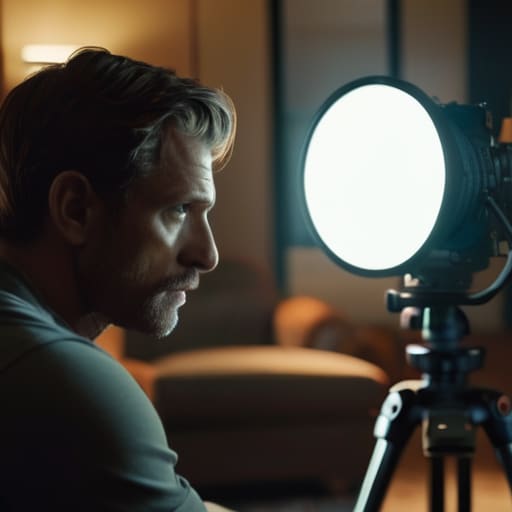 The Cinematography Shot List for Dialogue What Matters Most.