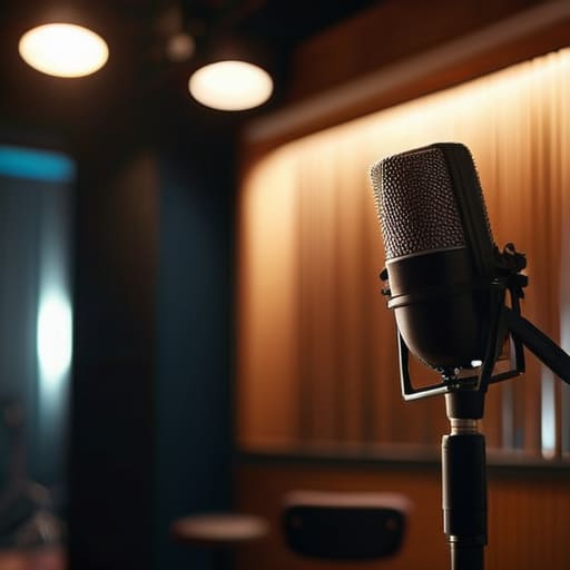 The Quiet Work Audio Recording for Video Interviews