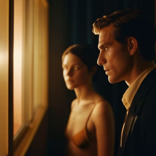 The Relationship Between Blocking and Cinematography.