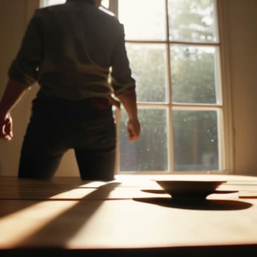 Unscripted Camera Movement and the Chaos of Real Life