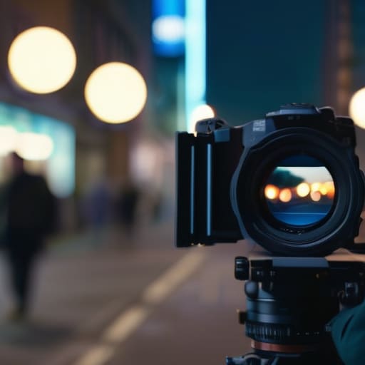 The Complete Guide to Documentary Shooting