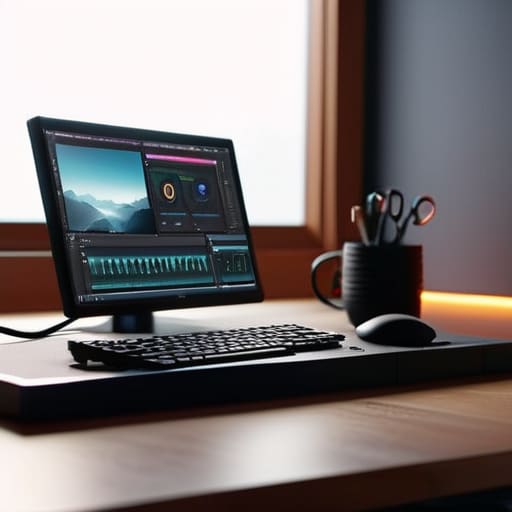 Complete guide to editing workflow book cover.