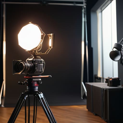 Complete guide to lighting for video.