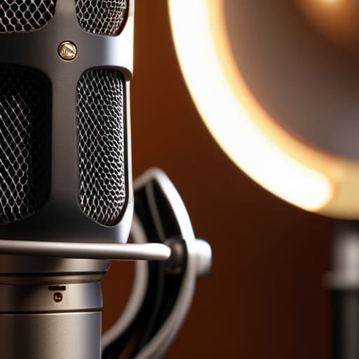 Complete guide to microphones for video production.
