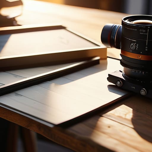 The Complete Guide to Shot Lists