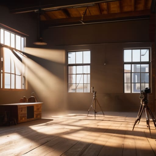 Complete guide to working with available light.