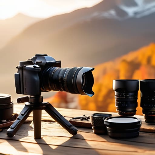 The 7 Best Essential Accessories for Landscape Photography to Level Up Your Shots