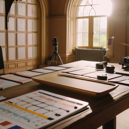 Scheduling by Location, Not by Scene Number