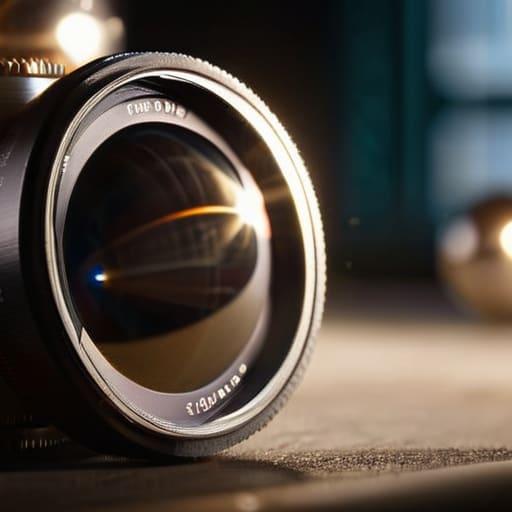 Understanding how aperture affects the image.
