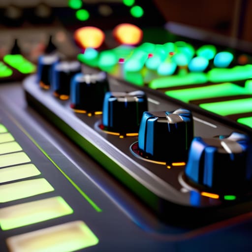 Learning how audio is mixed for video.