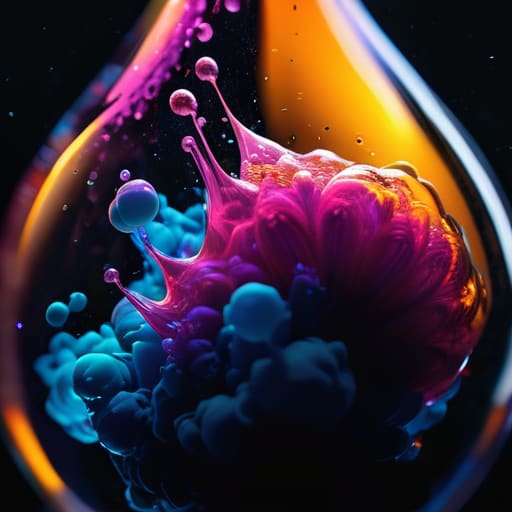 How diffusion filters affect an image.