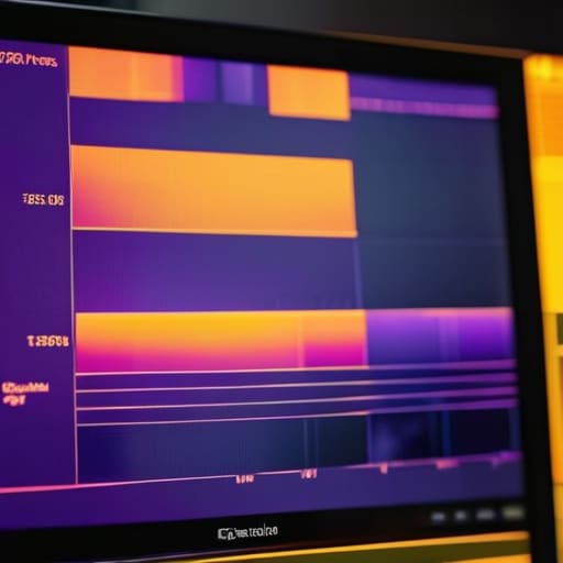 Explaining how false colour works in photography.