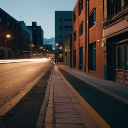 How lens aperture affects low light photography.