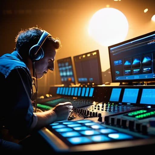 Understanding how live streaming production works.