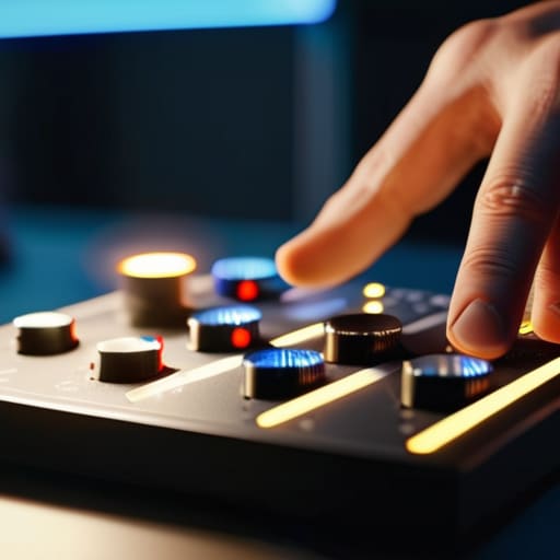 How mixed lighting is handled at source.