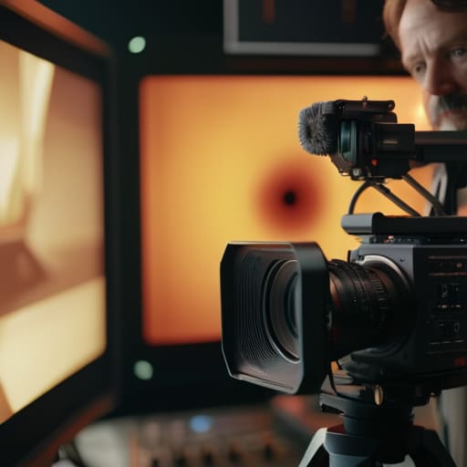 Matching Two Cameras Before You Roll