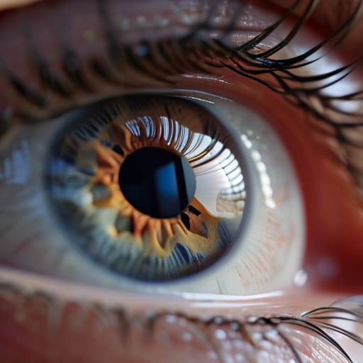 What a Close-up Says That a Mid Does Not
