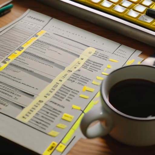 Breaking Down a Script Into What It Costs