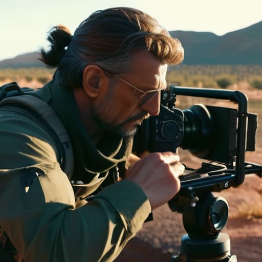 How to build a camera rig sensibly.