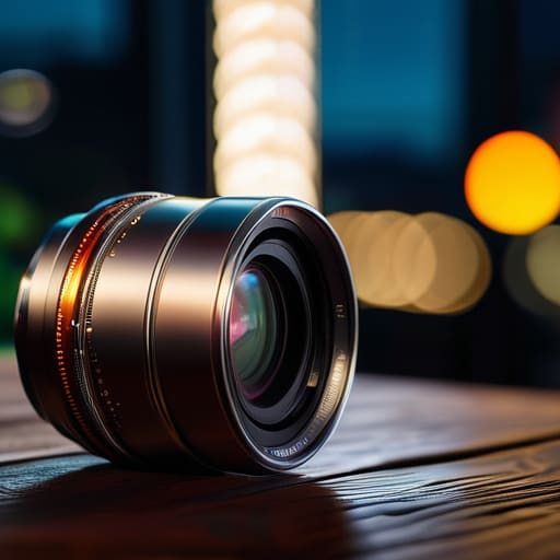 Guide on how to choose a lens.