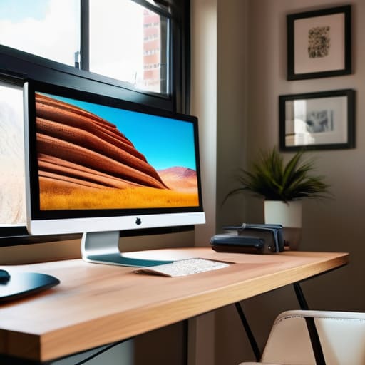 A Monitor You Can See in Daylight