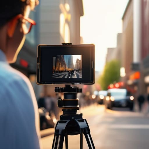 Filming Legally in a Public Place
