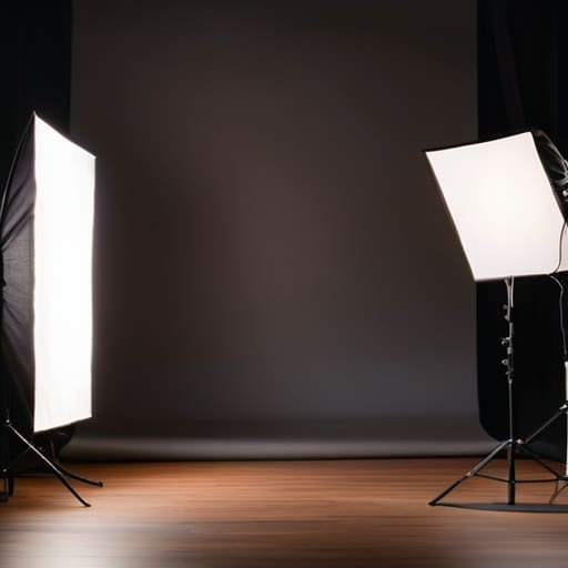 How to light an interview with three lights.