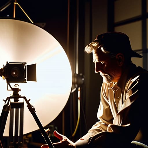 Stop Buying More Gear and Learn How to Manage a Professional Film Set Through Light, Distance, and Patience.