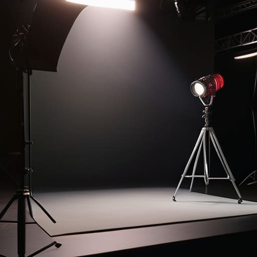 Getting the Scene in Four Setups Instead of Nine
