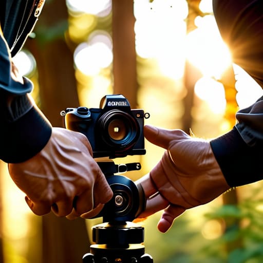 Stop Buying Gimbals and Learn How to Stabilize Handheld Video Footage With Physics, Posture, and Patience.