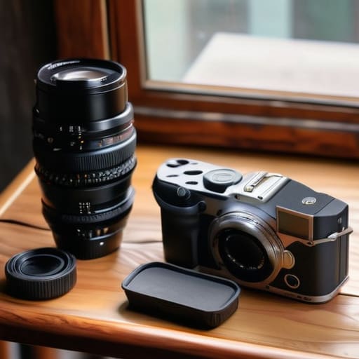 Tips on how to travel with camera equipment.