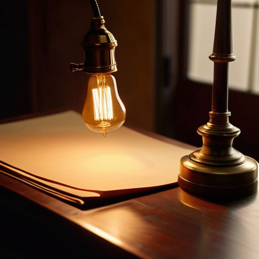 How to use practicals in frame lamps.