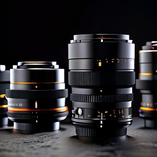 Stop Buying Glass You Don’t Need: a Practical Guide to Understanding Different Types of Camera Lenses.