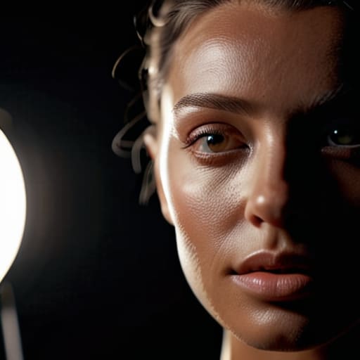 Mastering Professional Video Lighting Setups and Distance.