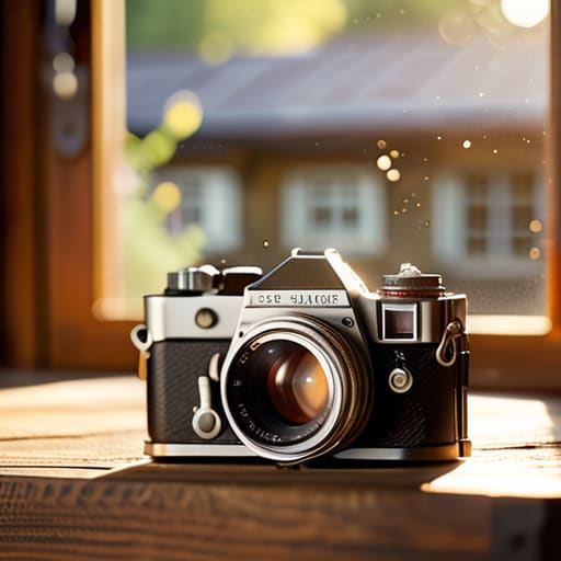 The Canon AE-1: The Reliable Workhorse.
