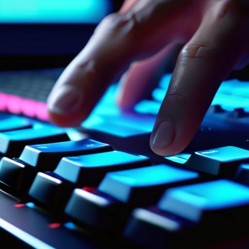 Keyboard Shortcut Mastery Eliminating the Distance Between Thought and Cut