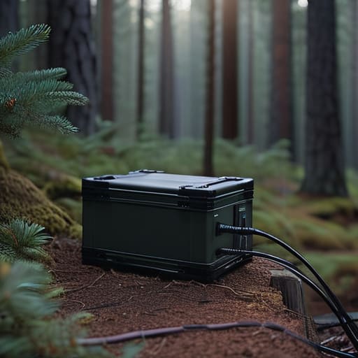 Silent Generator Options for Video Production When Sound Is Everything
