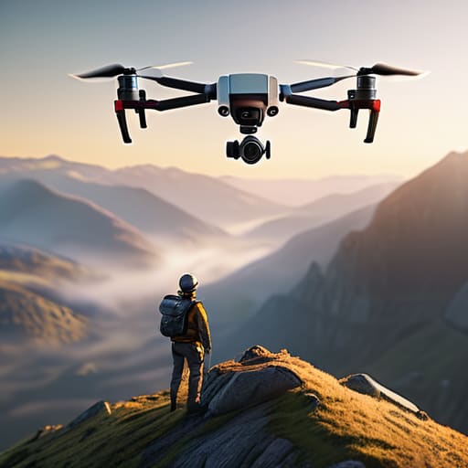 Common Mistakes to Avoid in drone piloting.